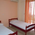 Grcka apartmani letovanje, Nei Pori, Natasa, soba